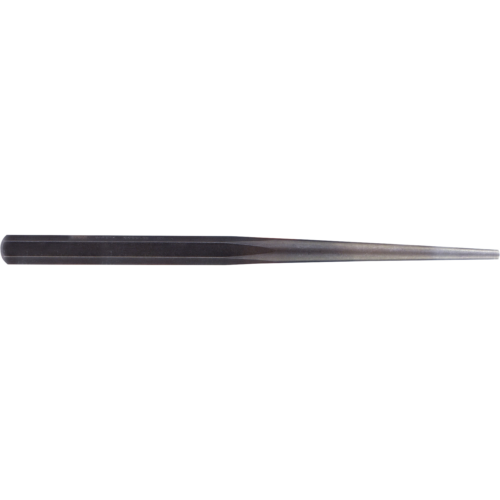 Mayhew Aligning Punch, 1/4in. x 12in., Model# 44102